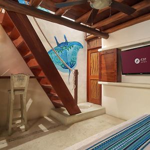 Habitación Dúplex con 2 Camas Individuales